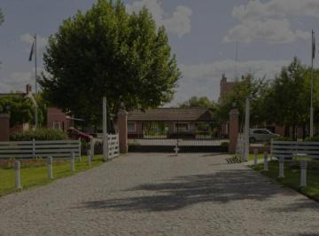 Terreno , Pilar · Venta - Terreno en Haras del Sol