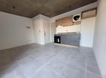 Departamento · 28m² · 1 Ambiente · Departamento Monoambiente con Patio en Echesortu