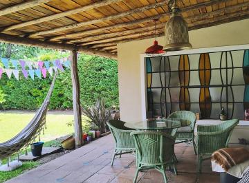 Casa de 4 ambientes, Pilar · Casa en El Recodo Amueblada