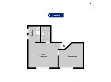 Imagen 1 - Dpto de 1 Dormitorio, Ideal para Estudiantes frente a Facultad de Medicina y Odontología. - · Dpto de 1 Dormitorio, Ideal Para Estudiantes Frente a Facultad de Medicina y Odontología.