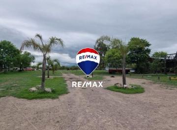 Terreno · 5856m² · Media Hectarea + Cabañas Venta La Silleta Ruta 51