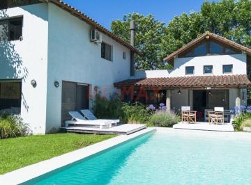 Casa · 180m² · 6 Ambientes · 2 Cocheras · Casa en Venta, Barrio Privado Buen Retiro, Pilar
