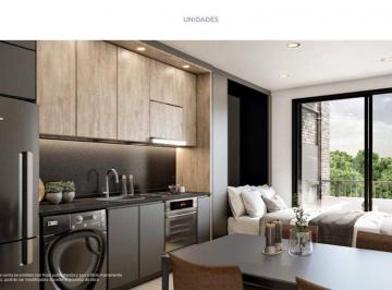 Departamento · 28m² · 1 Ambiente · 1 Cochera · Venta Monoambiente + Cochera Bewest Full Ameneties