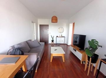 Departamento · 51m² · 2 Ambientes · 1 Cochera · Alquiler Departamento 2 Amb. Vista Al Rio - Olivos