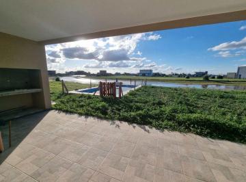 Casa · 157m² · 5 Ambientes · 1 Cochera · Venta, Casa Laguna, Santa Clara Al Sur, Canning