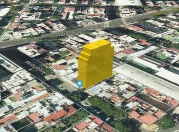 Terreno · 307m² · Lote Venta Villa Crespo 1.700 m² Vendibles