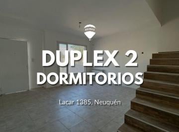 Casa · 106m² · 5 Ambientes · 1 Cochera · Duplex 2 Dorm. | Ciudad de Neuquén