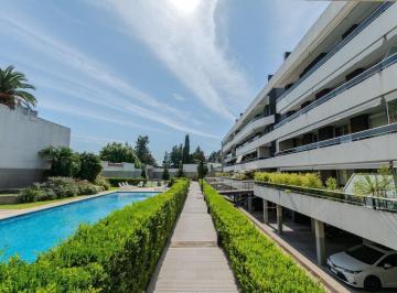 Departamento · 44m² · 2 Ambientes · 1 Cochera · Alquiler Depto 2 Amb C/balcon y Coch. en Complejo