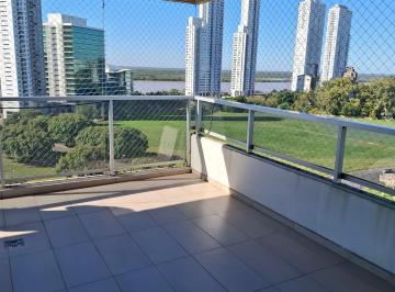 Departamento de 5 ambientes, Rosario · Av Caseros 100 Bis Dos Dorm. con Cochera y Baulera
