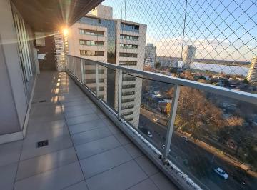 Departamento de 5 ambientes, Rosario · Av Caseros 100 Bis Dos Dorm. con Cochera y Baulera