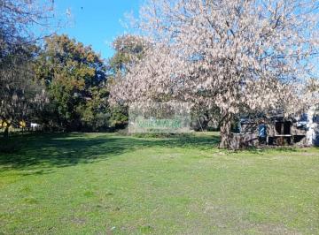 Quinta vacacional · 44m² · Venta Dos Parcelas de Terreno en Sector Quintas en General Piran Provincia de Bs As.