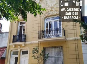 PH de 6 ambientes, Barracas · PH Historico a Estrenar 3/4 Dorm Suites Patio Terraza