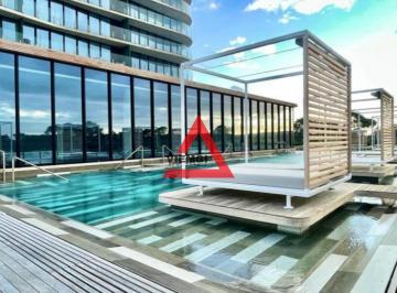 Foto1 · Apartamento en Venta en Surfside Village Punta del Este – 1 Dormitorio, 2 Baños y Amenities Premium