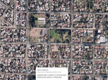 Terreno · 11000m² · Excelente Terreno en Venta a 400 m de La Panamericana. Ideal Inversor Logistica.