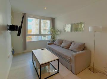 Departamento · 48m² · 2 Ambientes · 1 Cochera · Departamento en Alquiler con Cochera - 2 Ambientes - Zona Terminal Vieja