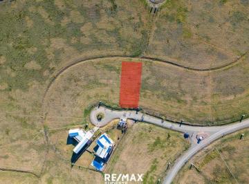 Terreno · 895m² · Venta Lote, en Barrio Privado Las Verbenas 1