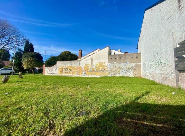 Terreno · 209m²
