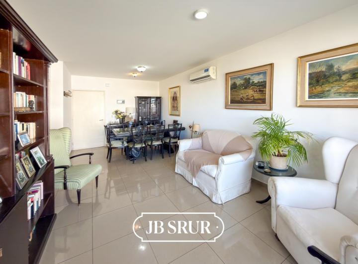 Departamento · 53m² · 3 Ambientes · 2 Cocheras