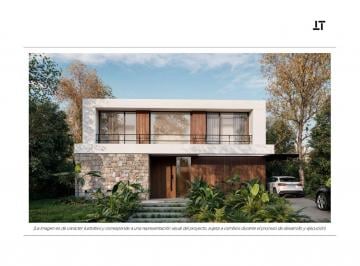 Casa · 284m² · 5 Ambientes · 1 Cochera · Casa en Venta en Carpinchos, Nordelta