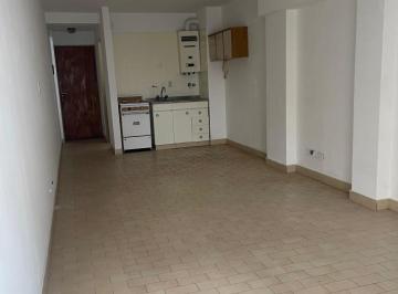 Departamento · 27m² · 1 Ambiente · Alquiler Mono Amplio Zona Rio. Balcon Al Frente