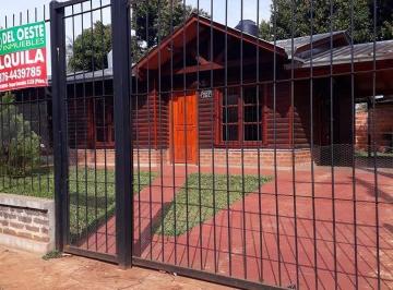 Casa de 3 ambientes, Posadas · Aquiler de Casa 2 Dorm. Z/ Blas Parera y Vivanco