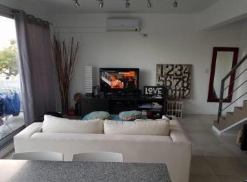 Casa · 90m² · 3 Ambientes · 1 Cochera · Casa Dúplex en Venta Ubicado en El Reflejo, Nordelta, Tigre