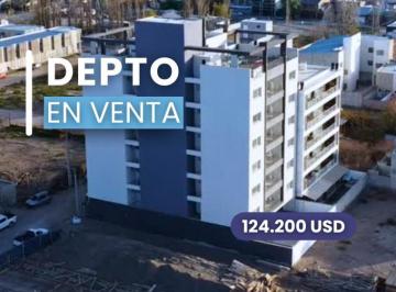Departamento · 49m² · 2 Ambientes · Departamentos de 1 Dormitorio con Balcon | Edificio The Two Hill