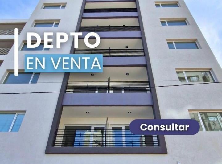 Departamento · 65m² · 3 Ambientes