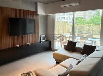Departamento · 59m² · 2 Ambientes · 1 Cochera · Departamento en Venta en Torres Cristal, El Portal, Nordelta