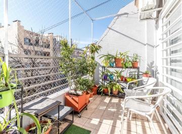 Departamento · 38m² · 2 Ambientes · Departamento Dúplex 2 Balcones en Venta en Villa Ortúzar