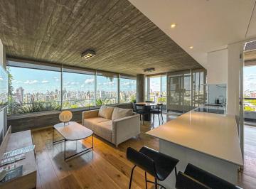 Departamento · 85m² · 2 Ambientes · Departamento de 1 Dormitorio con Amenities en Costavia II