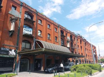 Oficina comercial , Puerto Madero · Alquiler de Oficinas | City Port, A. m. de Justo Al 500, Puerto Madero | 910 m²