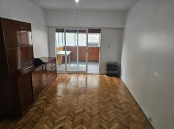 Departamento · 40m² · 2 Ambientes · Departamento en Alquiler - 1 Dormitorio 1 Baño - Caballito