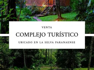 Fondo de comercio · Venta | Complejo Ecoturístico en Funcionamiento – Reserva Privada de Selva Subtropical
