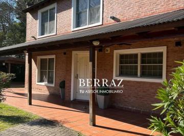 Casa · 140m² · 3 Ambientes · 2 Cocheras · Casa Venta 2 Dorm. Barrio Parque Las Lomadas, Lote de 2459 m² Cardales