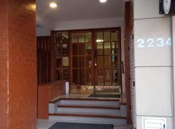 Departamento de 1 ambiente, Mar del Plata · Alquiler Monoambiente Alberti y Entre Rios Lateral Vista Abierta. Piso 9.