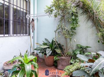 PH · 65m² · 3 Ambientes · PH en Planta Baja - Venta - Parque Chas - 3 Ambientes - Patio - S/expensas