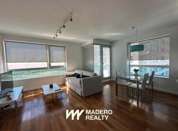 Departamento · 68m² · 3 Ambientes · 1 Cochera · Alquiler de Departamento 3 Ambientes en Puerto Madero