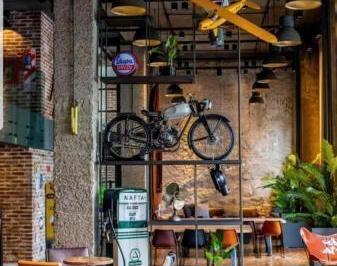 Departamento · 50m² · 2 Ambientes · Departamento en Alquiler en San Telmo, Capital Federal, Buenos Aires