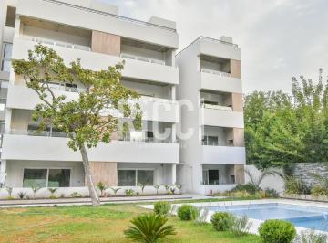 Departamento · 65m² · 3 Ambientes · 1 Cochera · Departamento 3 Ambientes en Alquiler con Cochera