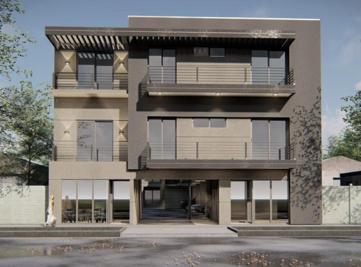 Desarrollo horizontal , El Challao · ¡última Unidad Disponible! Hermoso Departamento