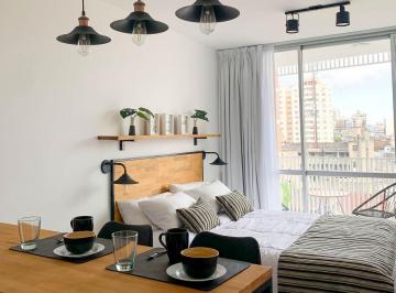 Departamento · 27m² · 1 Ambiente · Departamento Monoambiente en Alquiler en San Telmo