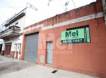 Bodega-Galpón · 194m² · Galpon de 190 m² Cubiertos. Mixtura de en Lote de 21.65x8.66
