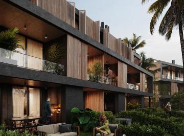 Departamento · 39m² · 1 Ambiente · 1 Cochera · Nordelta - Milennia - Departamento Monoambiente en Venta Planta Baja con Jardín