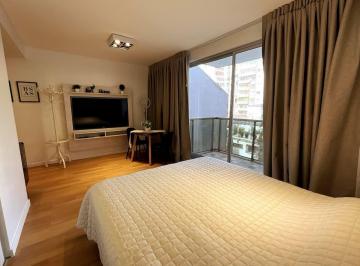 Departamento de 1 ambiente, Palermo · Alquiler Temporal Dpto Boutique - Las Cañitas