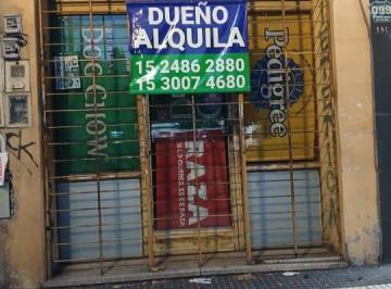 Local comercial de 1 ambiente, Monte Castro · Local en Alquiler en Monte Castro