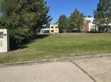 Terreno · 782m² · Terreno en en Altos de Zorraquín (Barrio Privado)