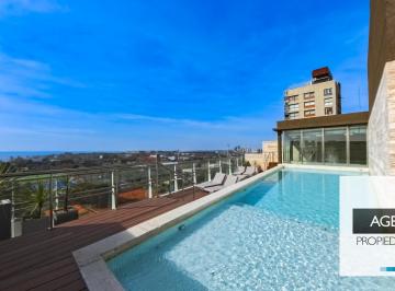Departamento de 1 ambiente, Núñez · Venta Departamento Apto Profesional con Cochera Sobre Av Libertador