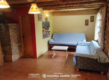 Casa · 160m² · 5 Ambientes · Alquiler - Casa de 3 Dorm. en Villa Lago Gutiérrez