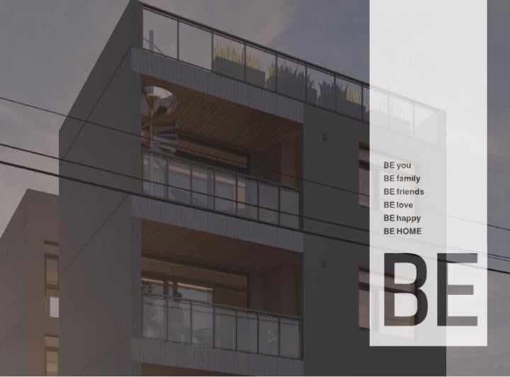 Desarrollo vertical , Quilmes · Proyecto Be